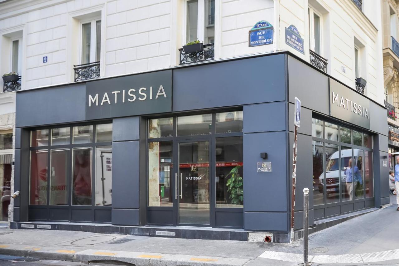 LE MATISSIA - B&B Paris