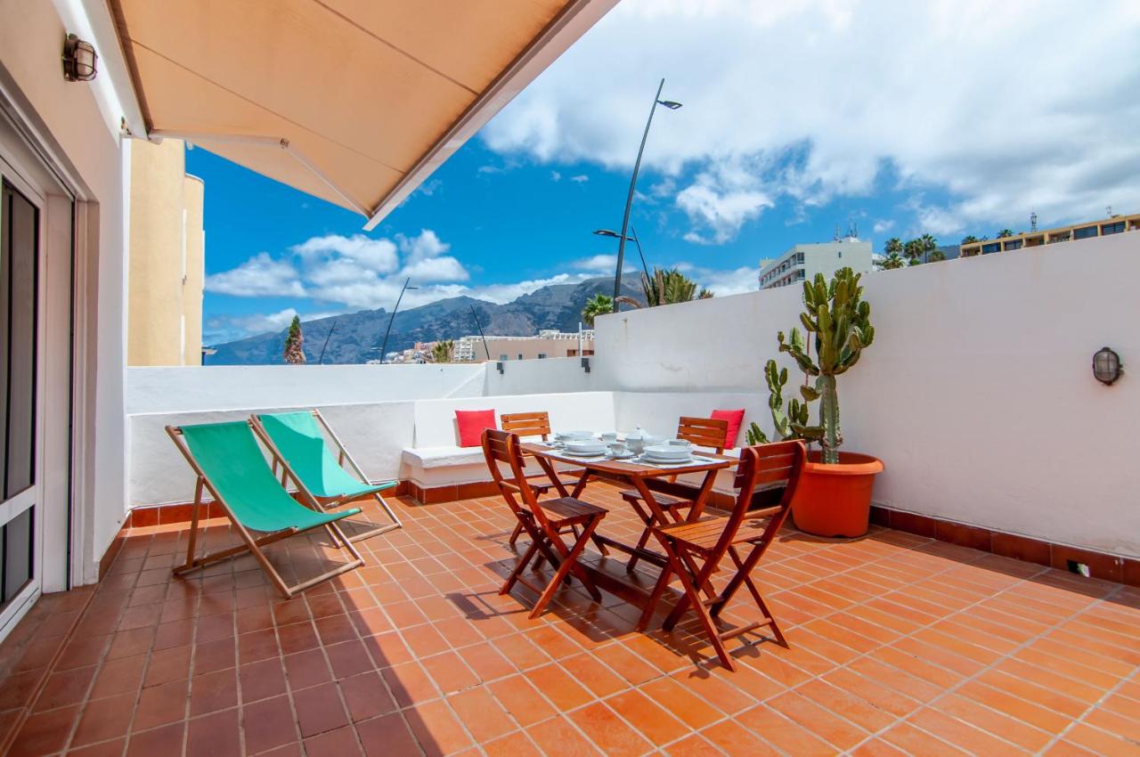 Terraza La Arena 2A038 - Bed and Breakfast Puerto de Santiago
