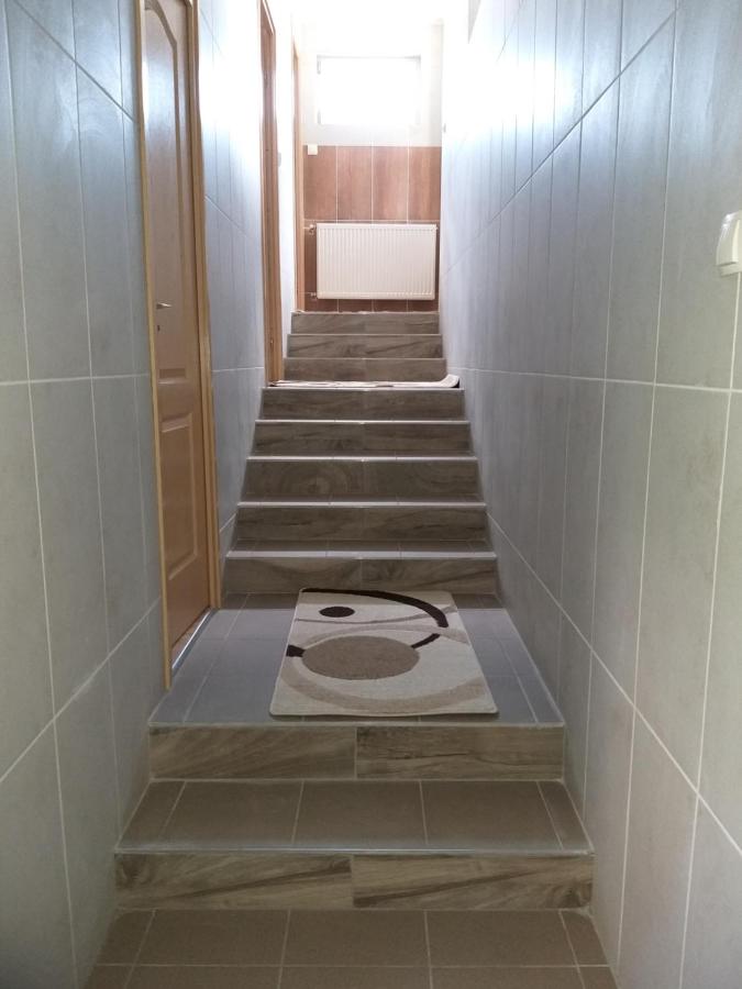 Three-Bedroom Apartment - Basement