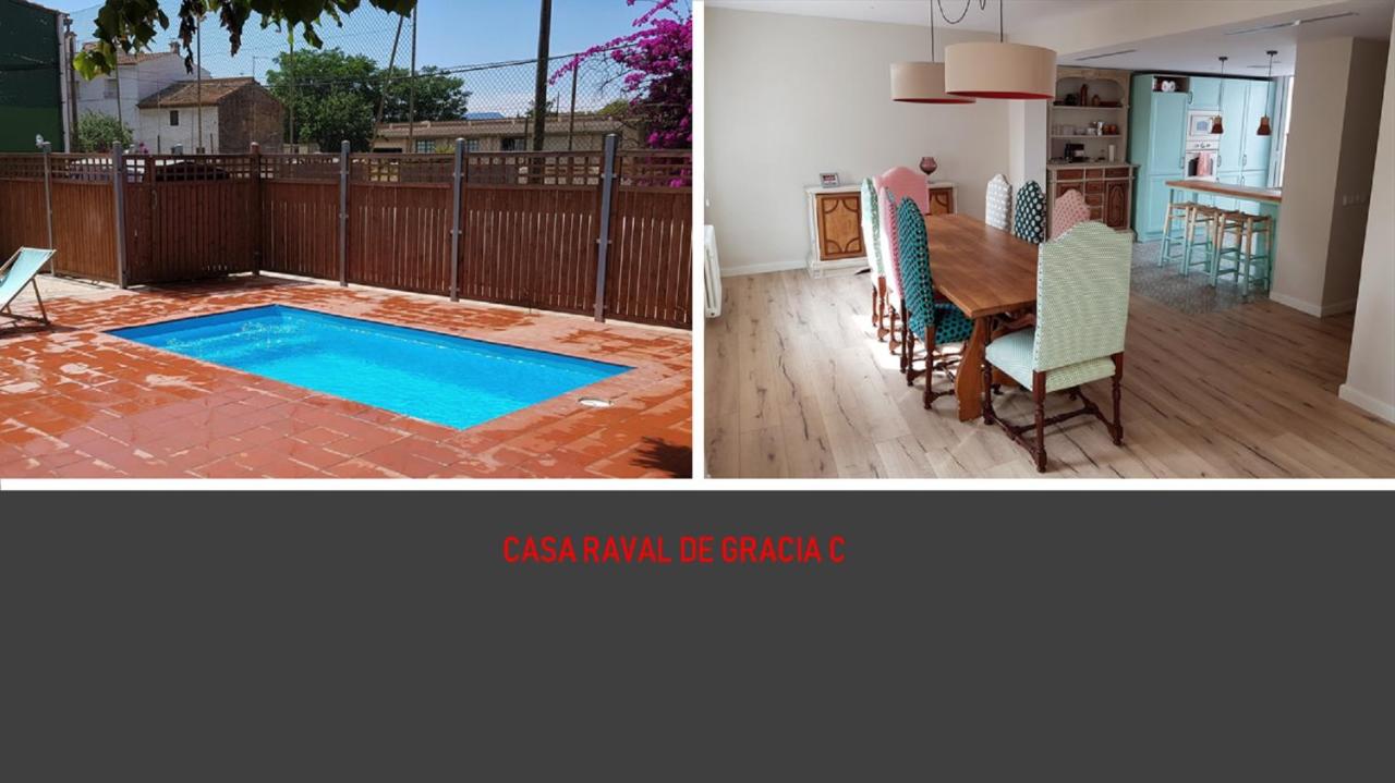 B&B Cambrils - Casa Raval De Gracia C - Bed and Breakfast Cambrils