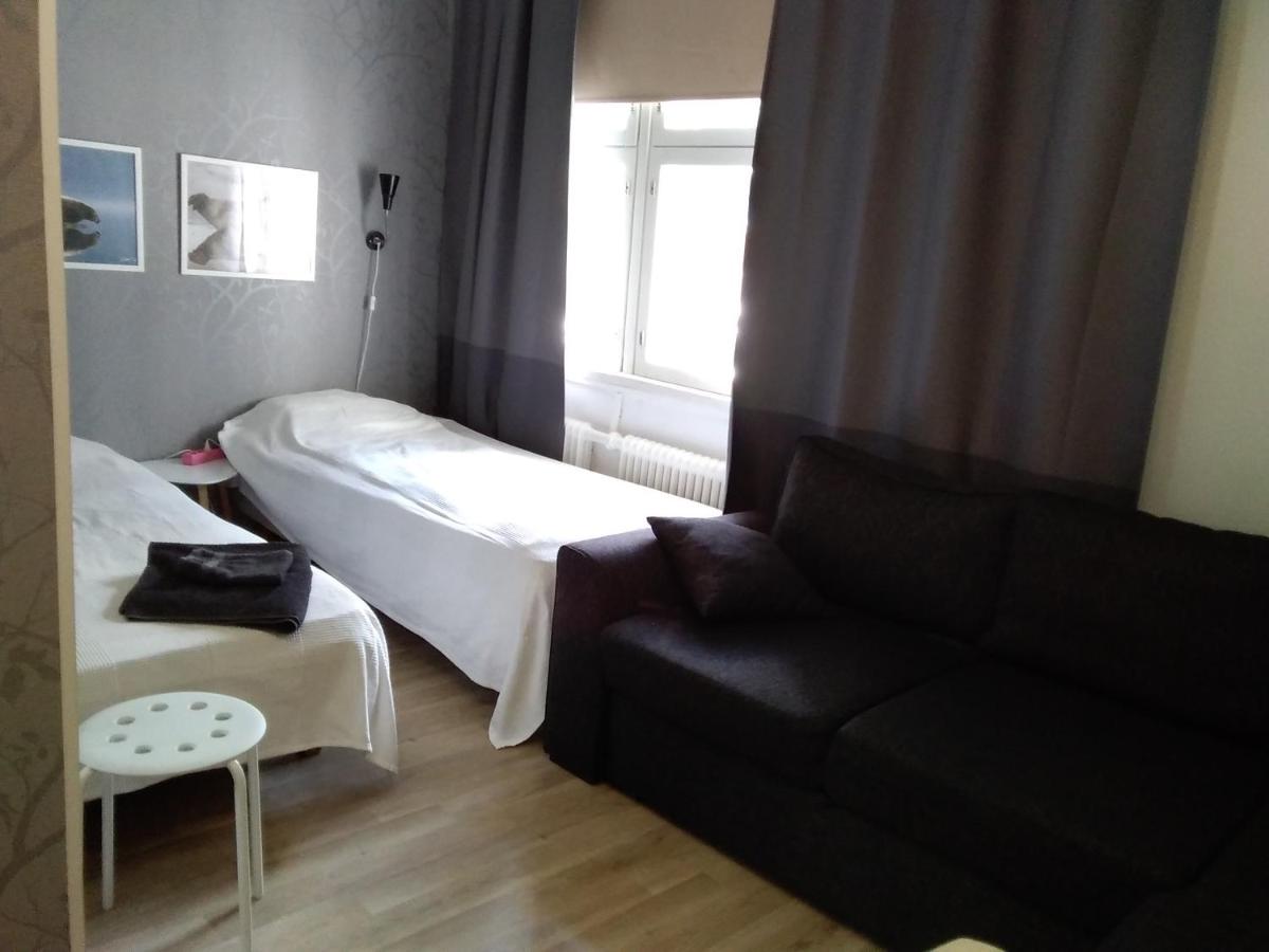 Camera Familiare con Bagno