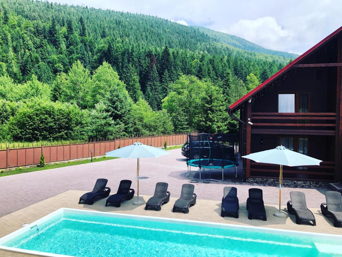 Bambetli - B&B Tatariv