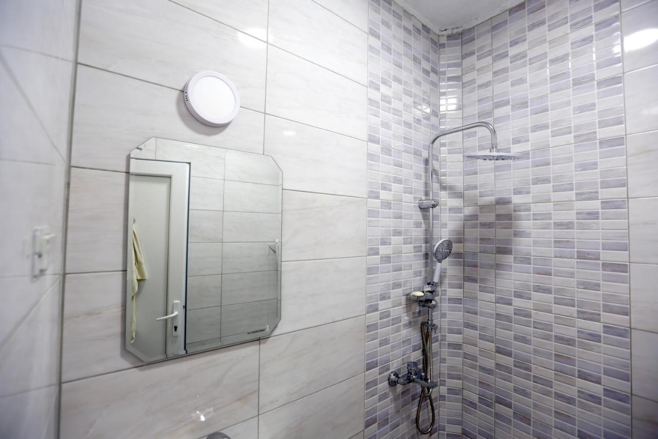 Doppelzimmer mit Patio