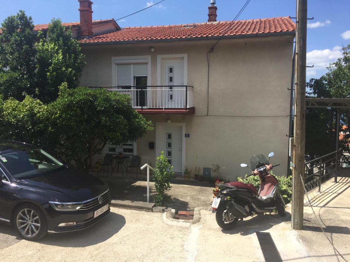 The view - Ferienwohnung Crikvenica