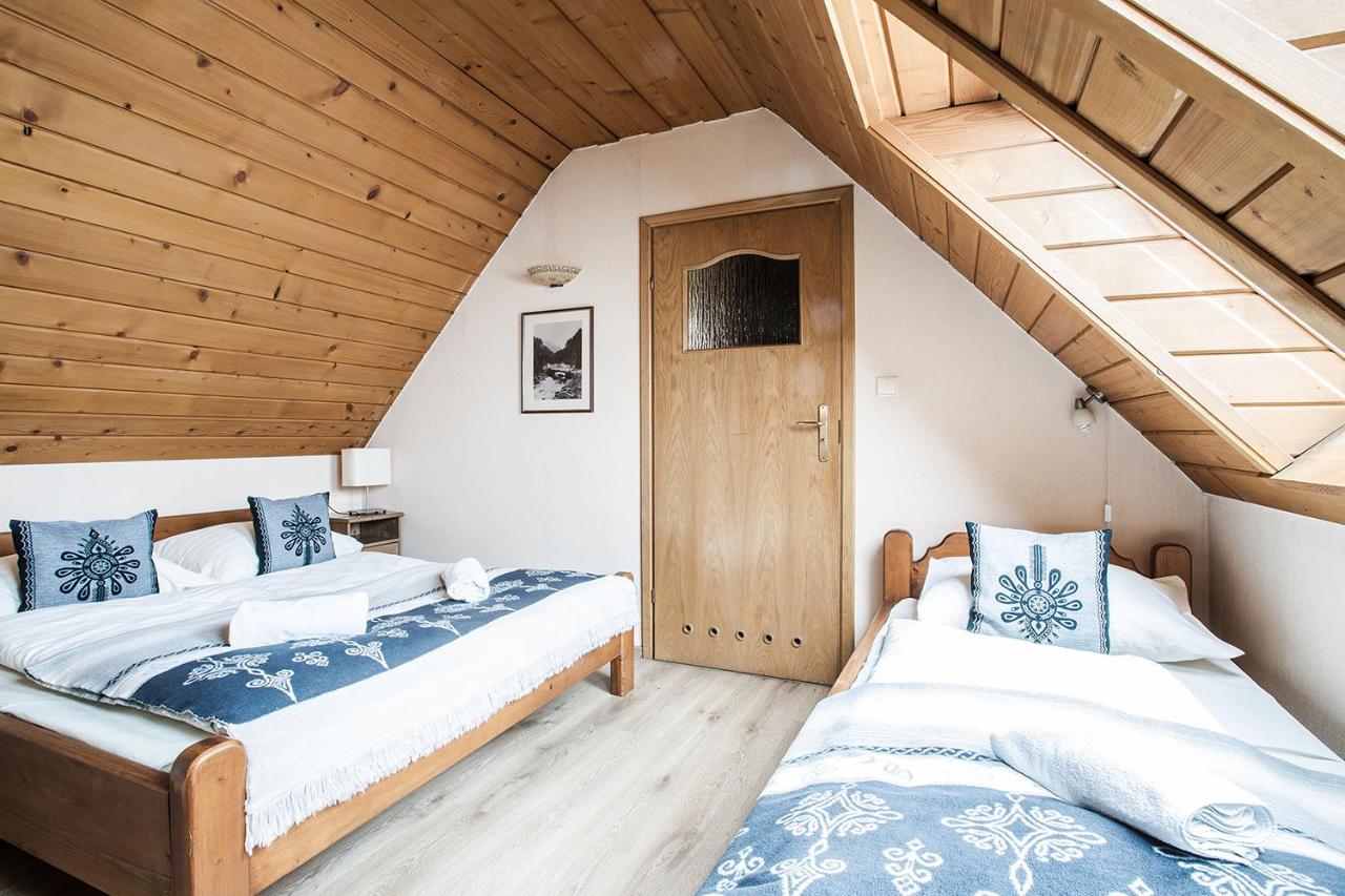 Chambre Quadruple - Vue sur Montagnes