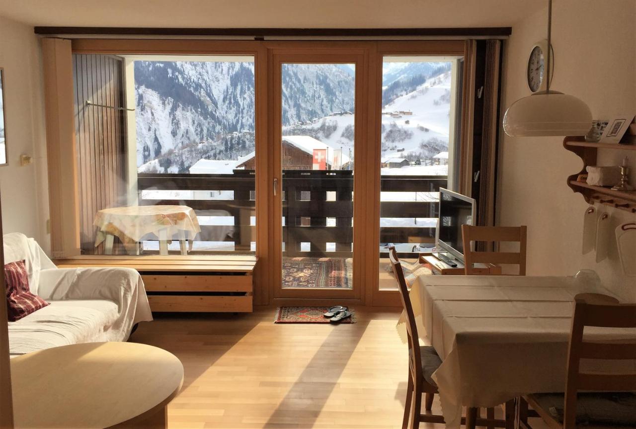 B&B Disentis - Disentis mountain view - Bed and Breakfast Disentis