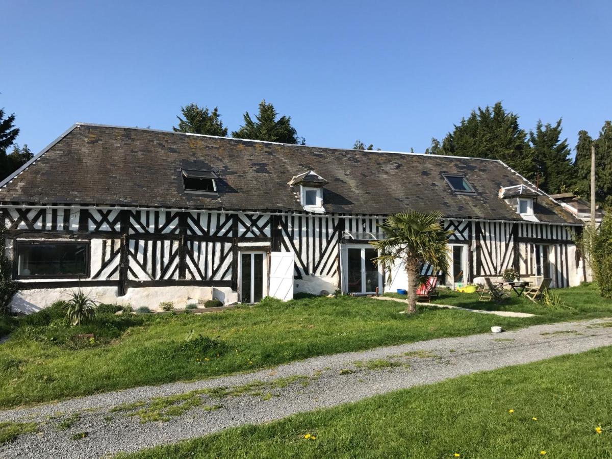 Gîte Le bonheur est dans le pré - B&B
