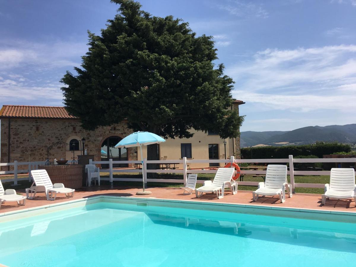 B&B Santa Luce - Casale Poggio Meone - Bed and Breakfast Santa Luce