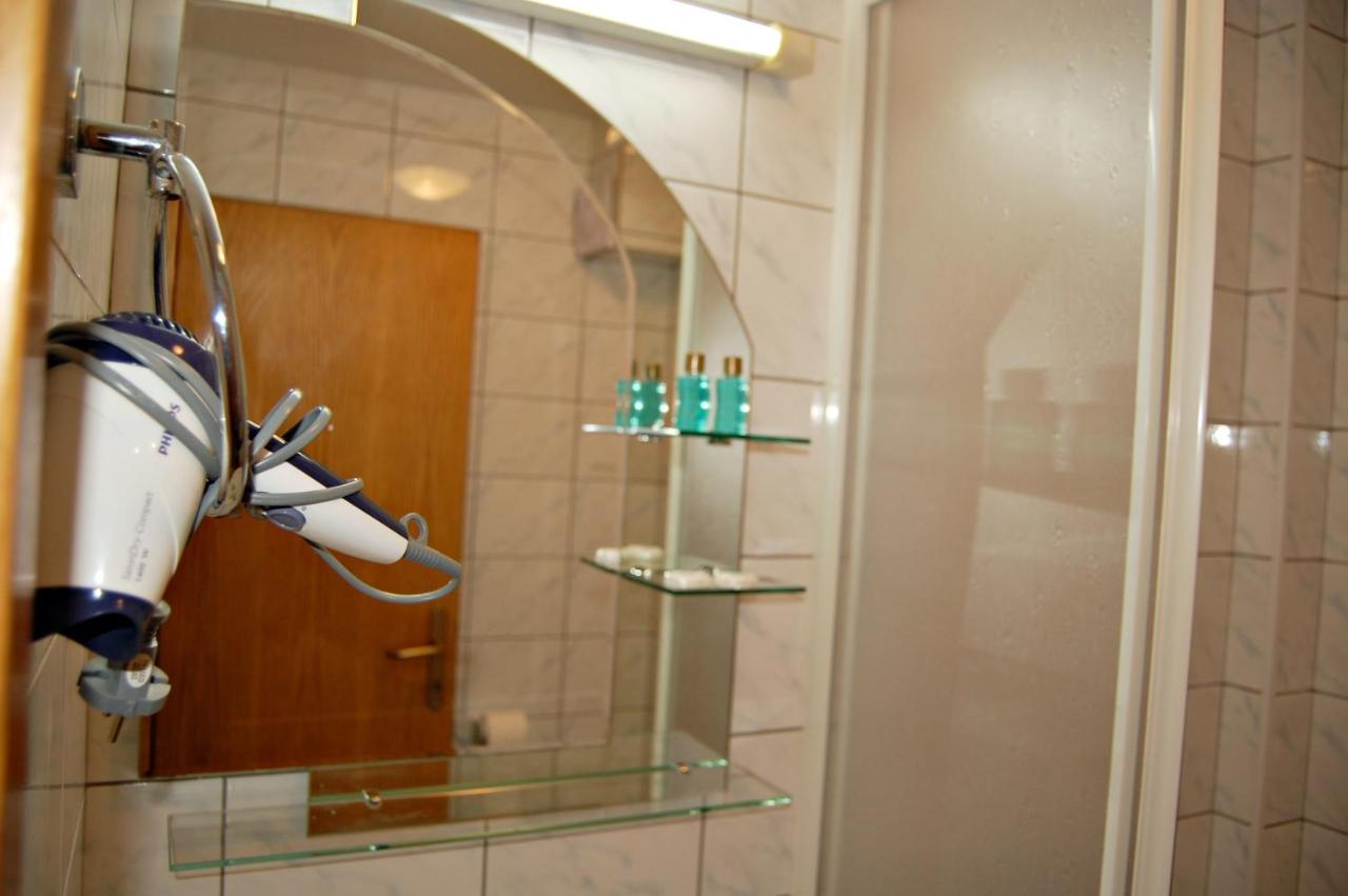 Standard Double or Twin Room with Balcony