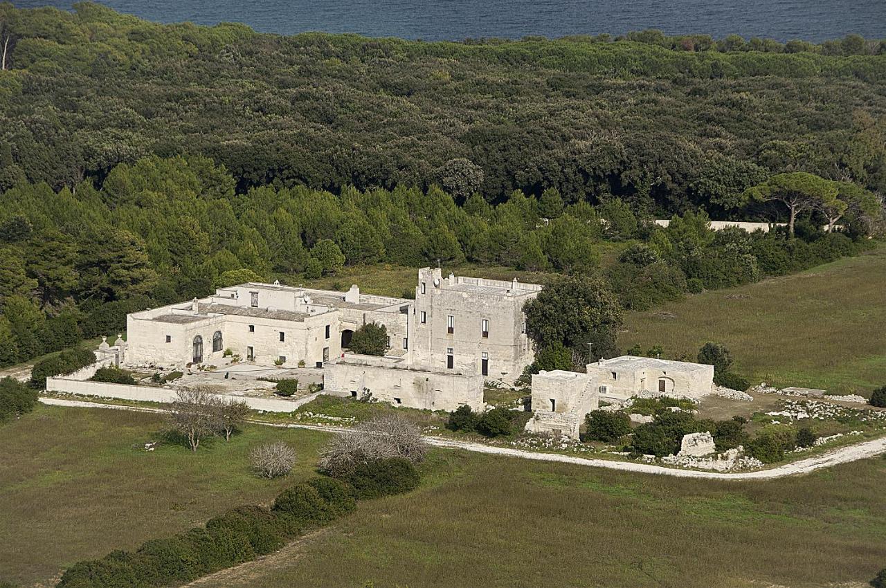 B&B Otranto - Masseria Specchiulla - Bed and Breakfast Otranto