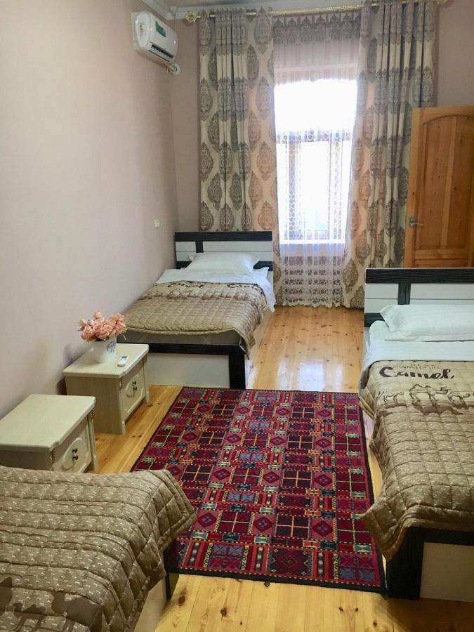 Chambre Triple avec Salle de Bains Privative