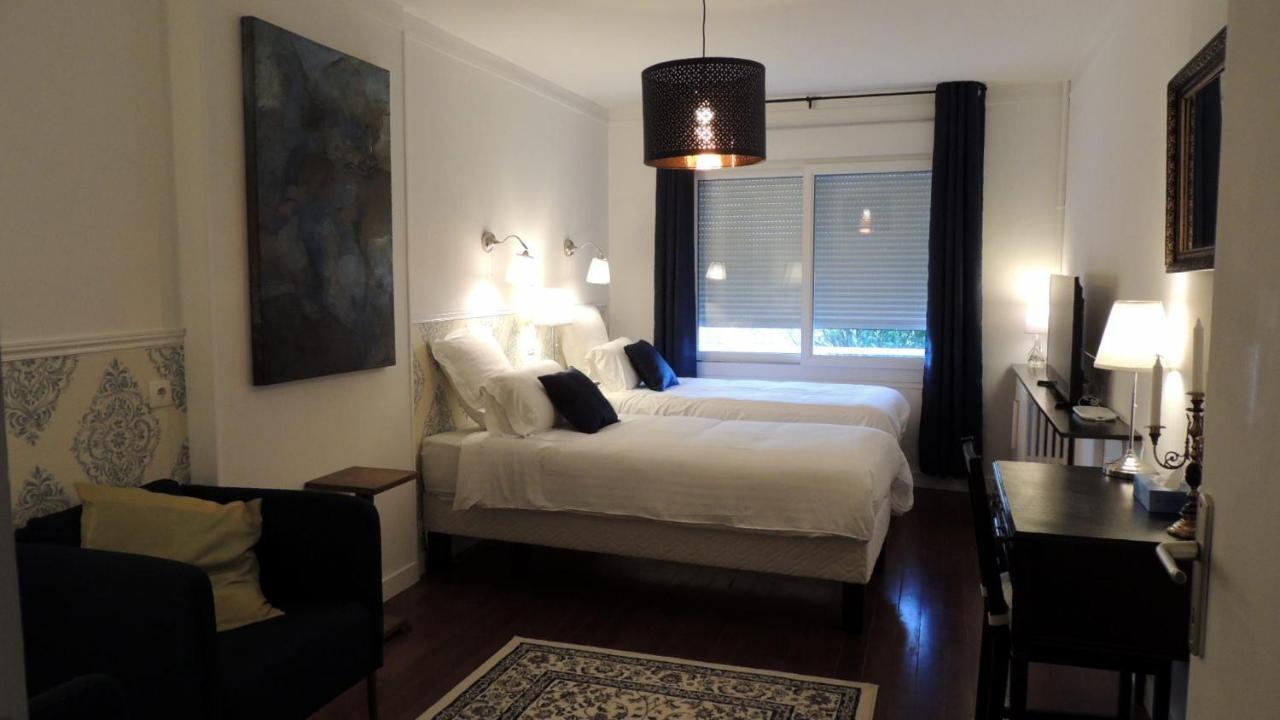 Chambre Double ou Lits Jumeaux
