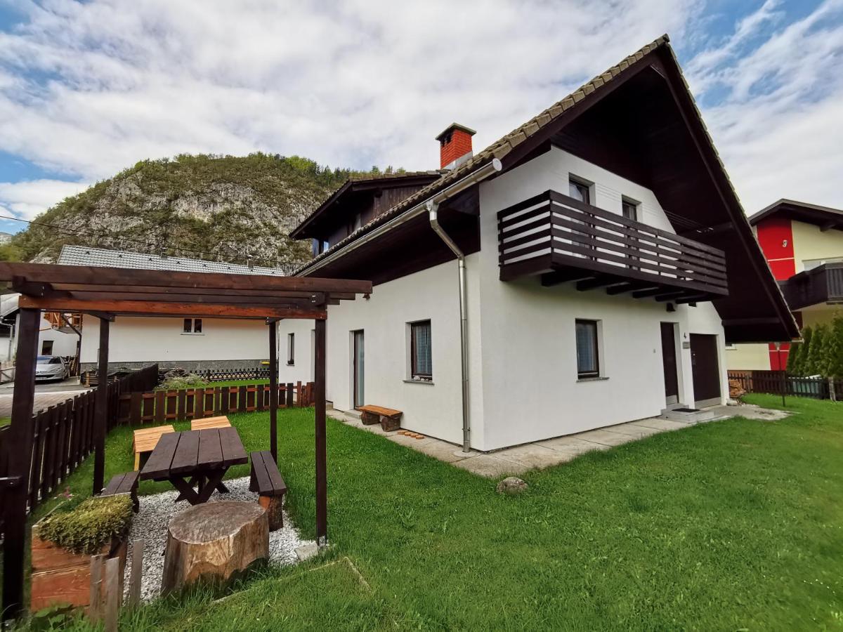 B&B Mojstrana - Apartment Veliki breg - Bed and Breakfast Mojstrana