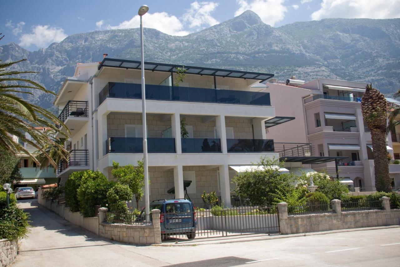 Apartmani Marija Čizmić Makarska - B&B