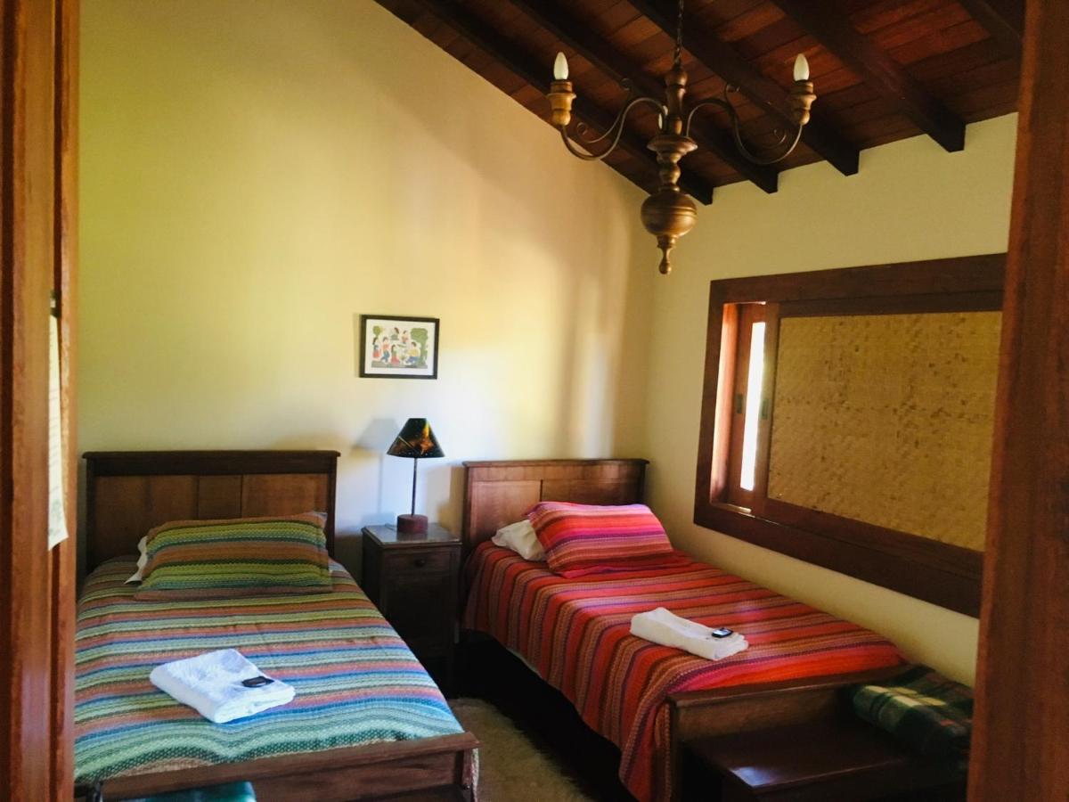 Standard Double or Twin Room with Garden View