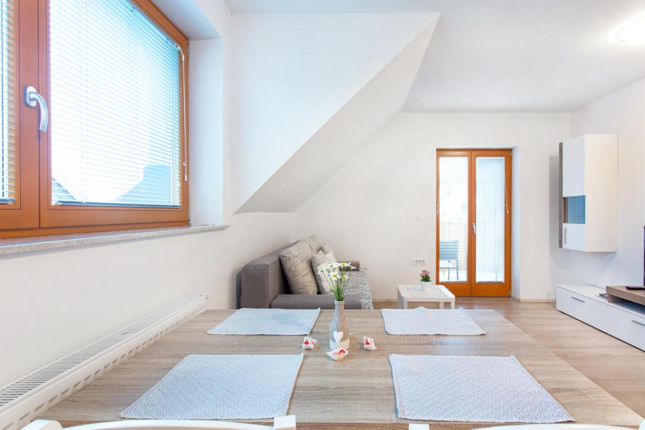 One-Bedroom Apartment with Balcony