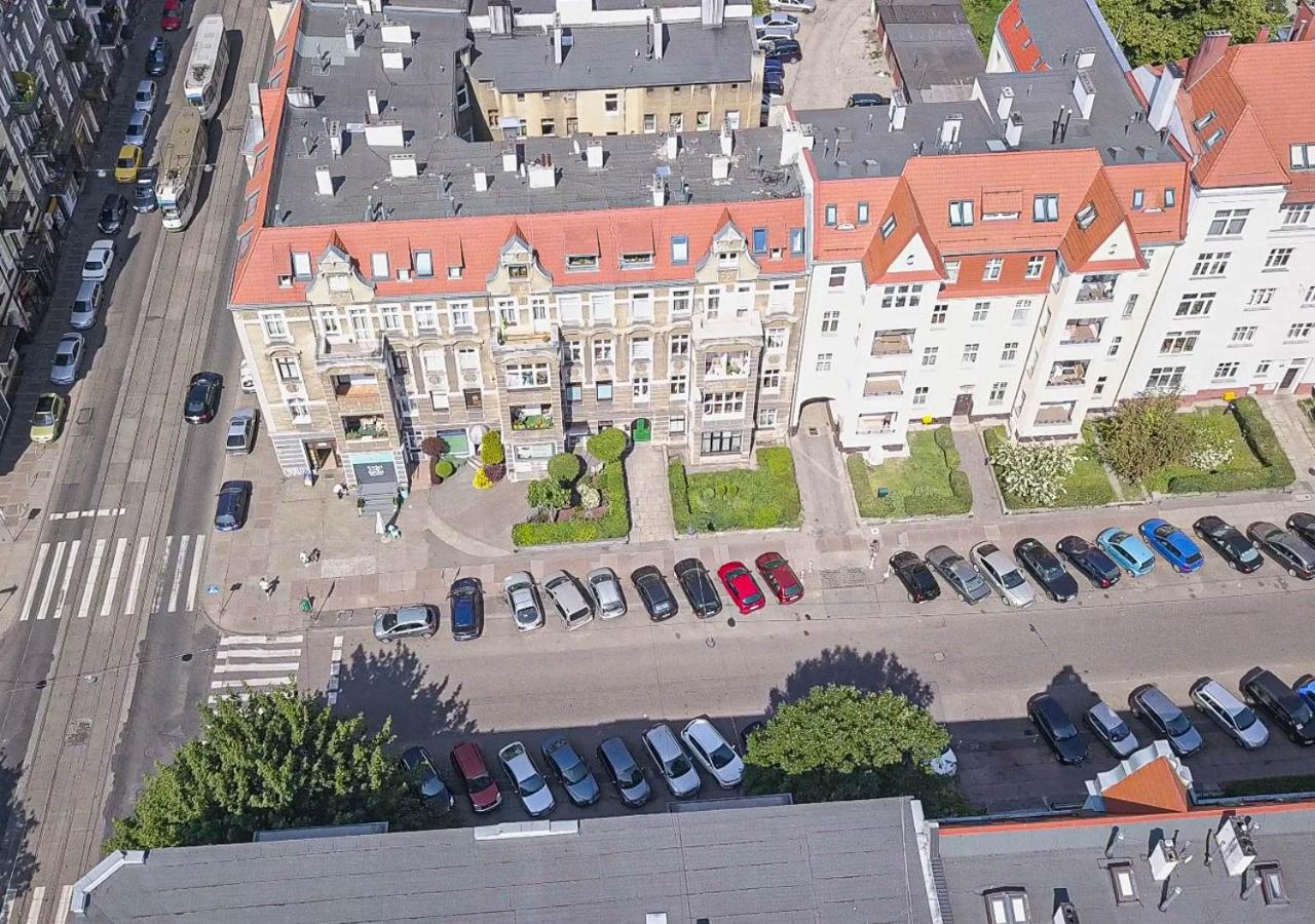 Tulip-Apartments - Jagiellońska 24 poddasze bez windy - Chambres d’hôtes