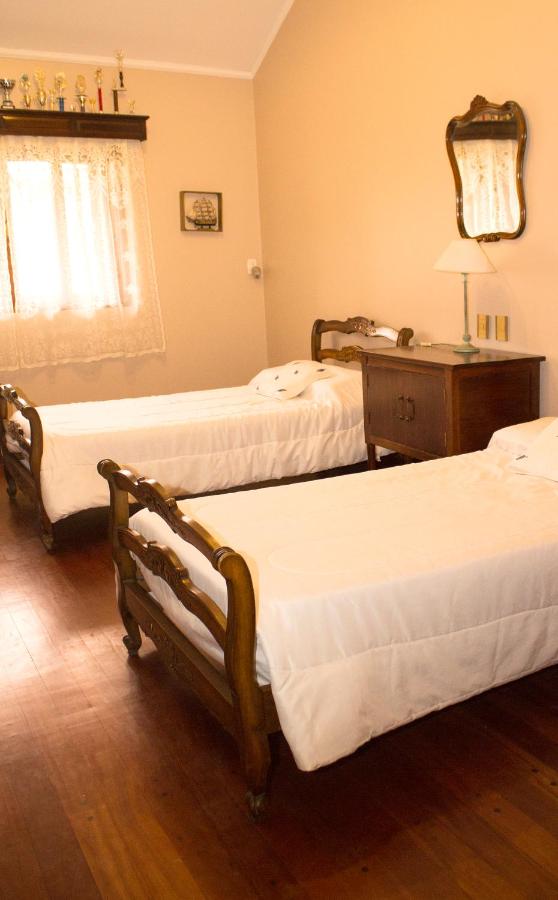 Twin Room with Private External Bathroom