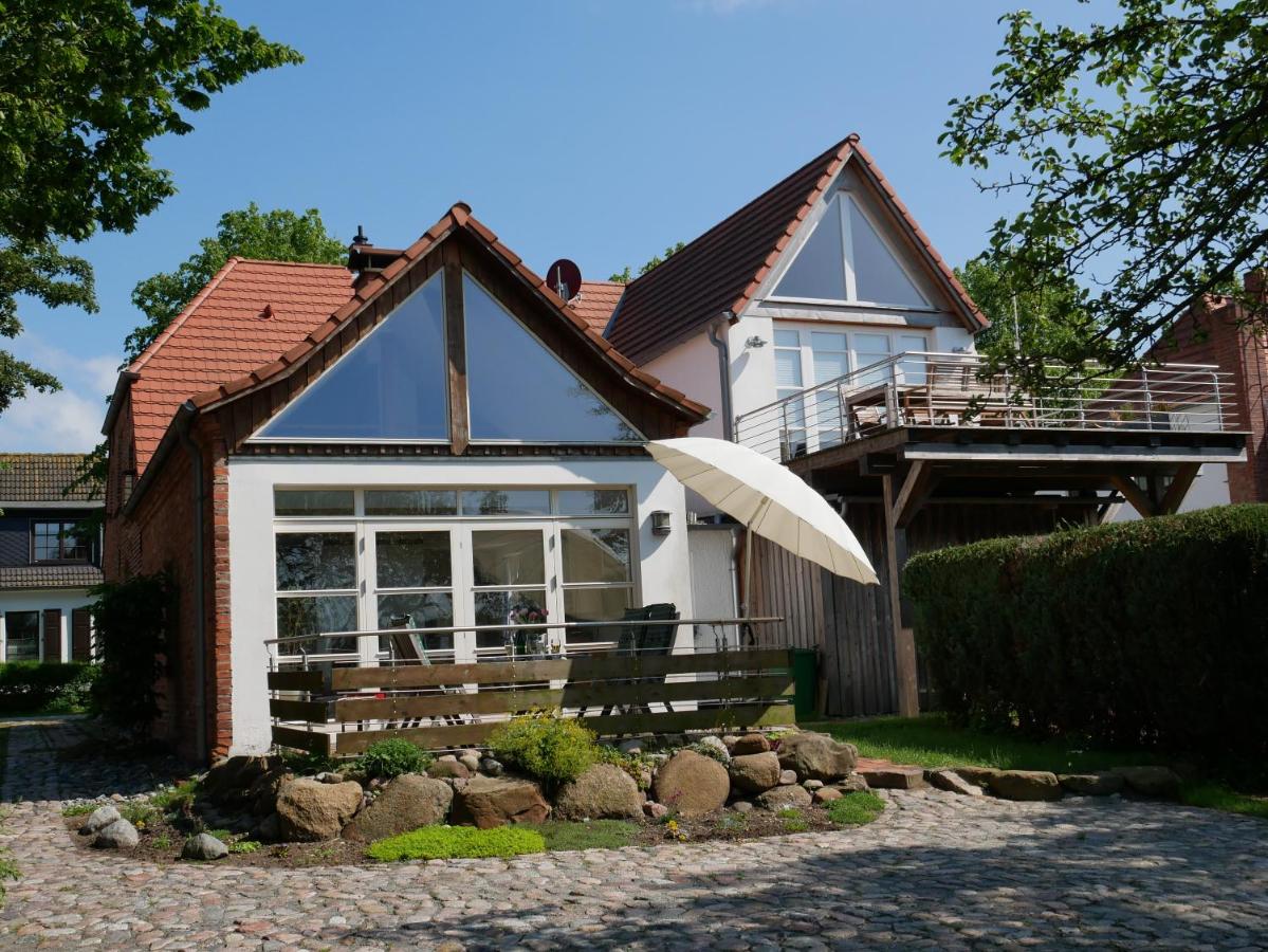 B&B Ostseebad Wustrow - Sonnendeck - Bed and Breakfast Ostseebad Wustrow