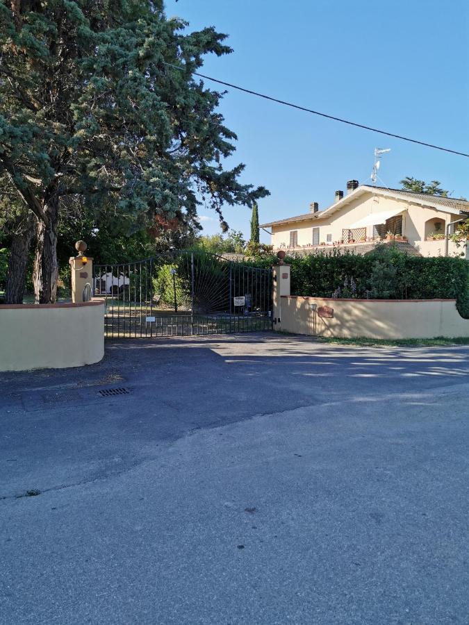 Agriturismo Pettinari - Ferienwohnung