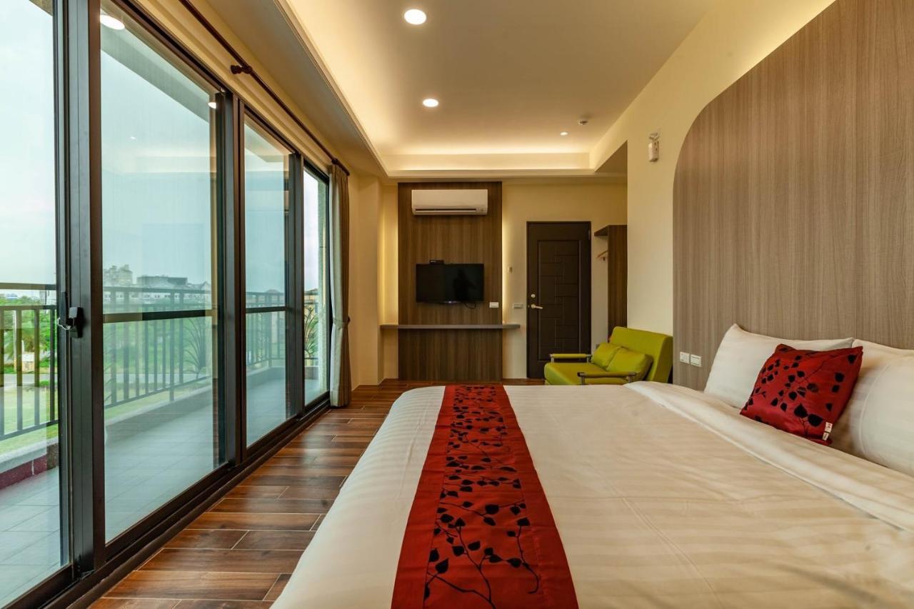 Habitación Doble con balcón 