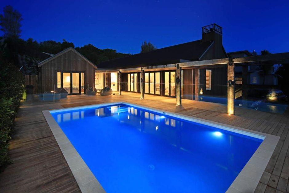 Blackpool Boathouse - Stay Waiheke - Ferienwohnung