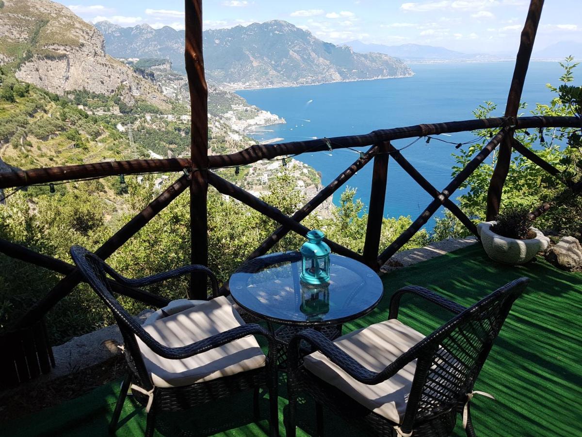 La Casetta Nel Bosco, Amalfi - Ferienwohnung Amalfi
