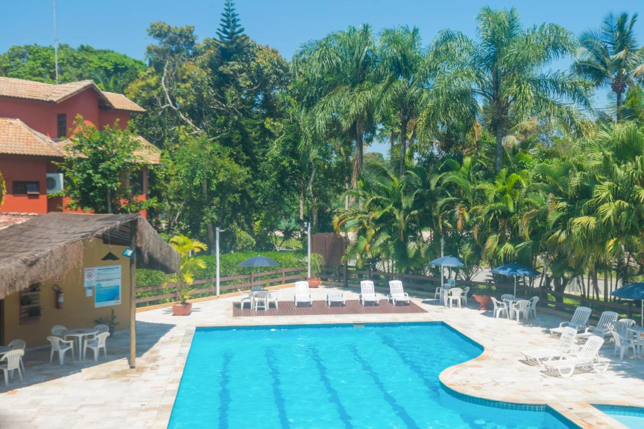 Flat com serviços na Riviera - B&B