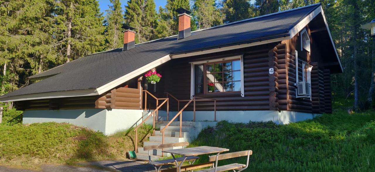 Rukajärven Lomamajat Apartment 4 - B&B