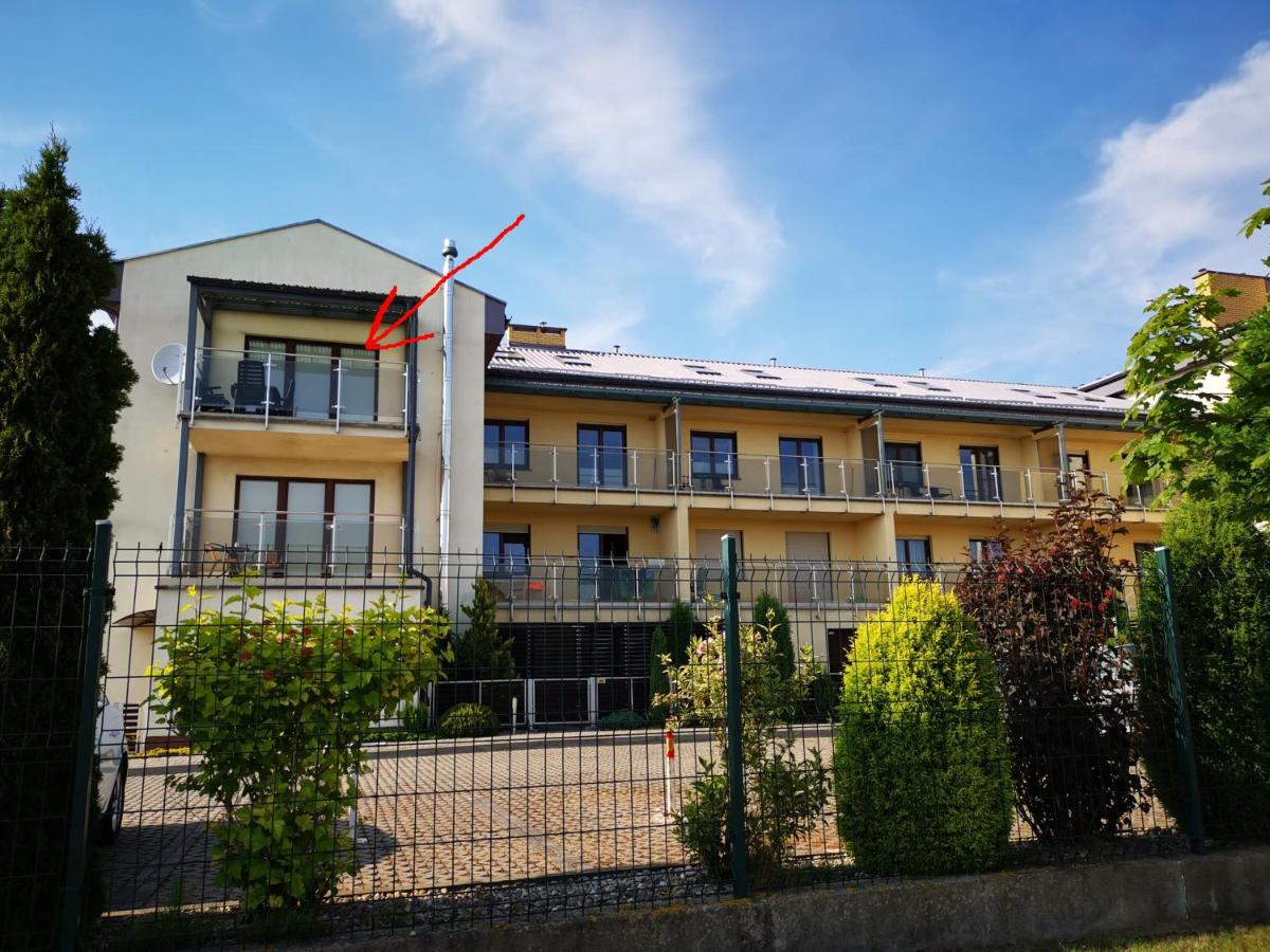 Apartamenty Oceania - Ferienwohnung Sarbinowo