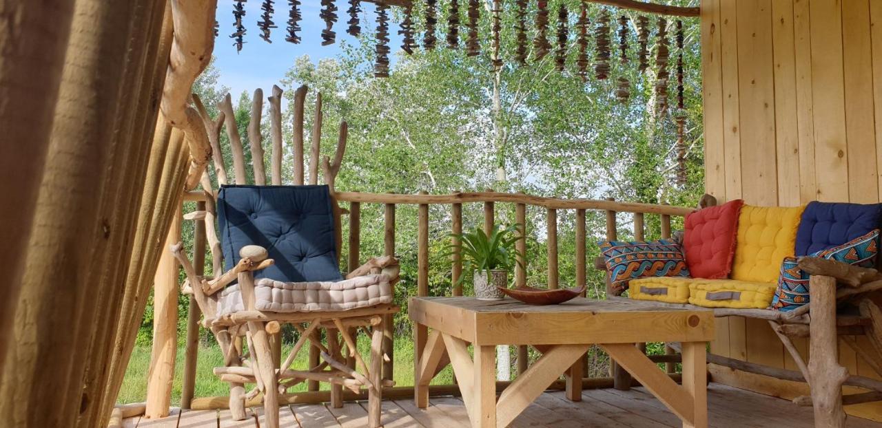 LA CABANE PERCHEE - B&B