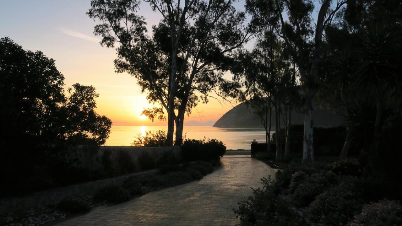Aeolos a family paradise few steps from the beach - B&B