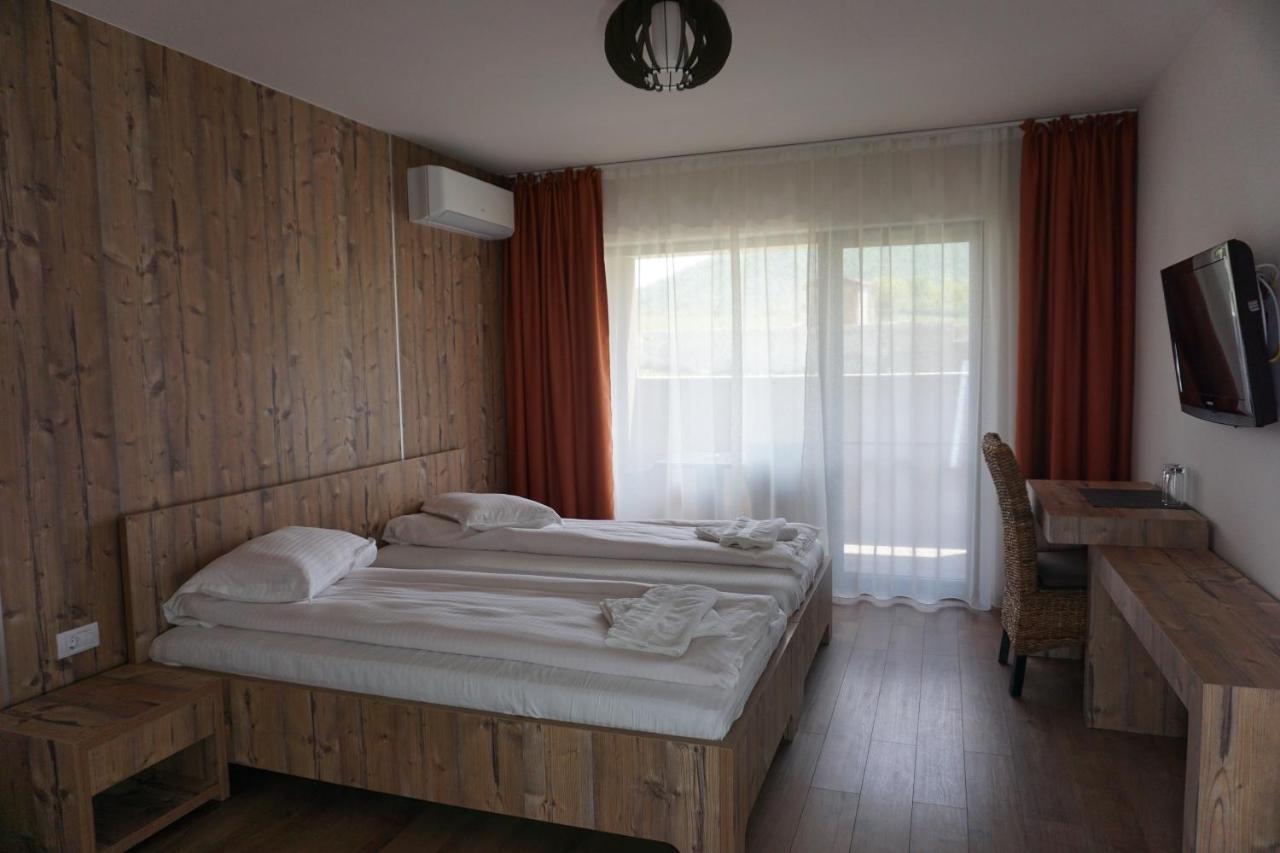 Chambre Double ou Lits Jumeaux Deluxe avec Balcon