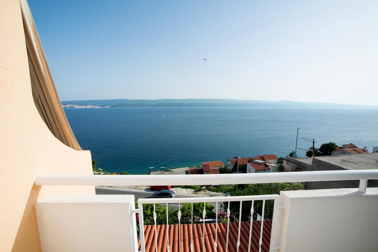 Apartment mit Meerblick