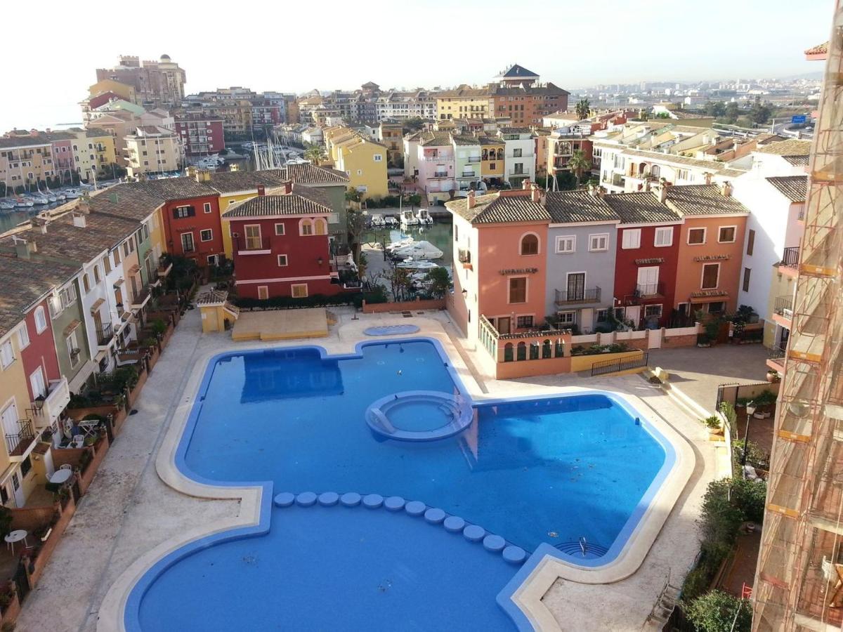 B&B Port Saplaya - Valencia, ideally located 3bed-2bath apart.Few mints walk from beach,pool,shop. - Bed and Breakfast Port Saplaya