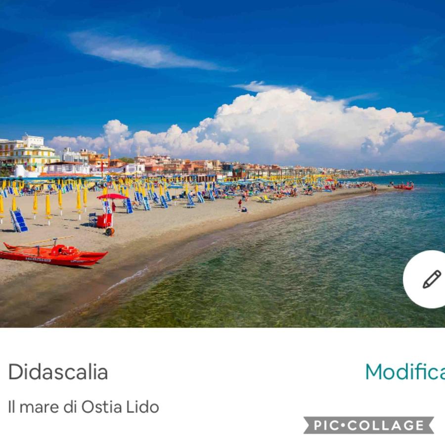 appartamento per mare o centro storico di Roma - Bed and Breakfast