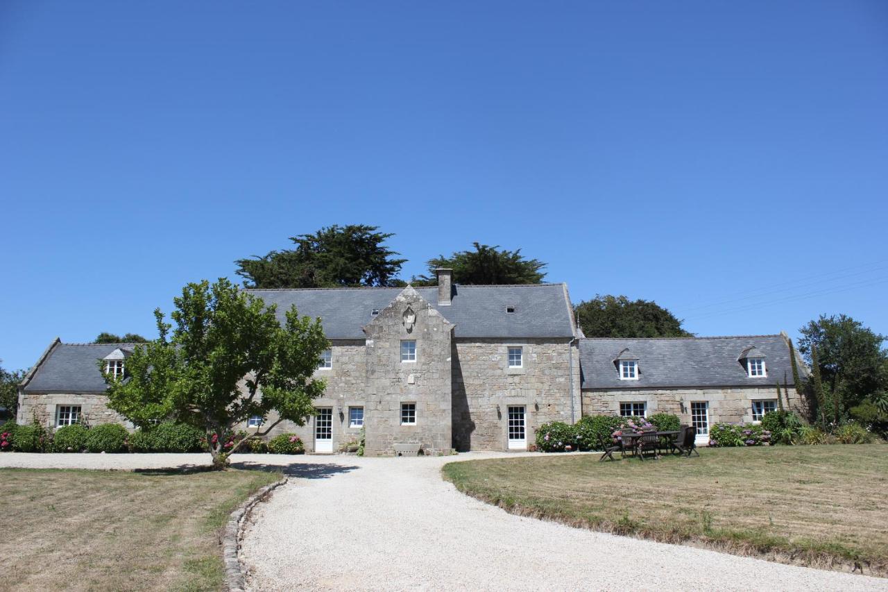 Manoir de Kerliviry - Ferienwohnung Cléder