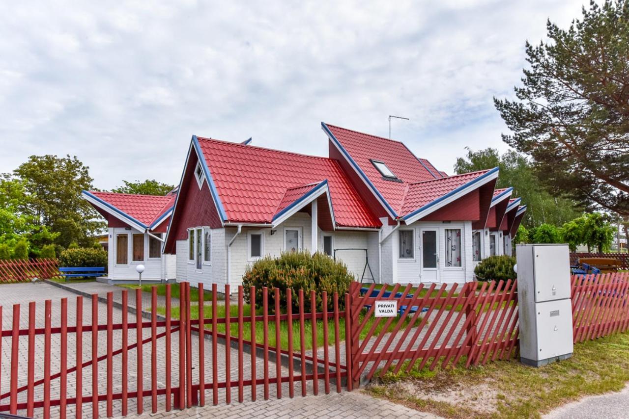 Kotedžiukai Šventojoje - Bed and Breakfast Šventoji