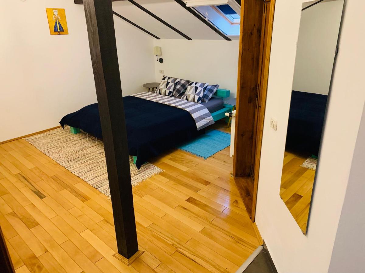 Doppelzimmer mit eigenem Bad