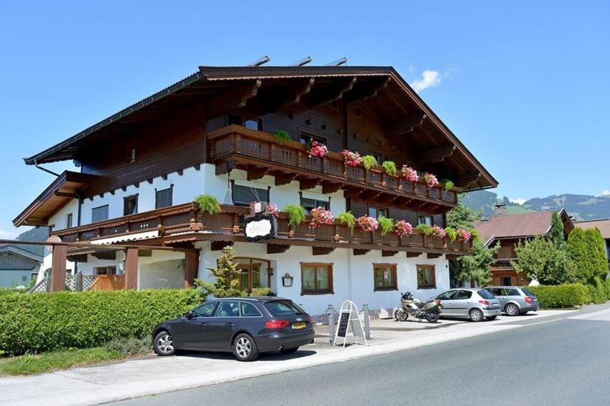 B&B Westendorf - Pension Hohe Salve - Bed and Breakfast Westendorf