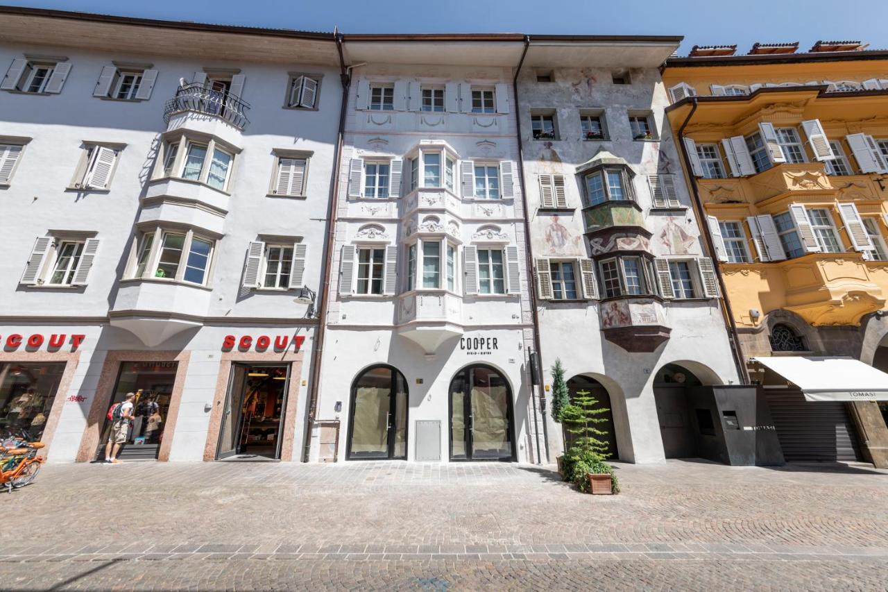 Stay COOPER l Cooper apartments - Ferienwohnung Bozen