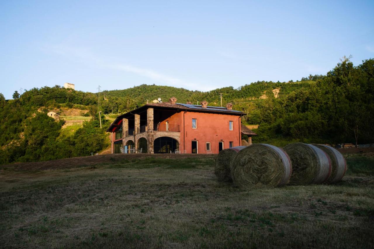 B&B Bobbio - Relais SANT'AMBROGIO - Bed and Breakfast Bobbio