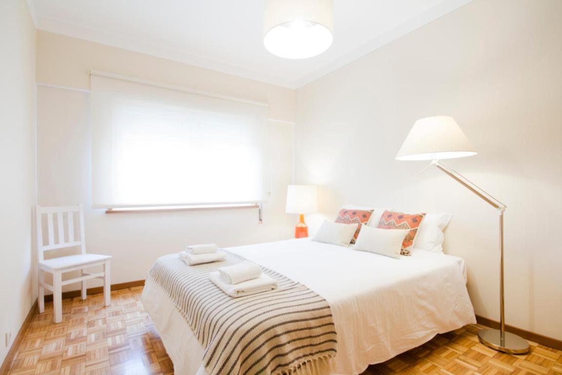 OHH - Casa da Foz- Near the Beach - B&B Oporto