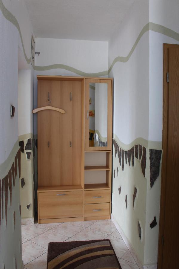 Apartamento con terraza 
