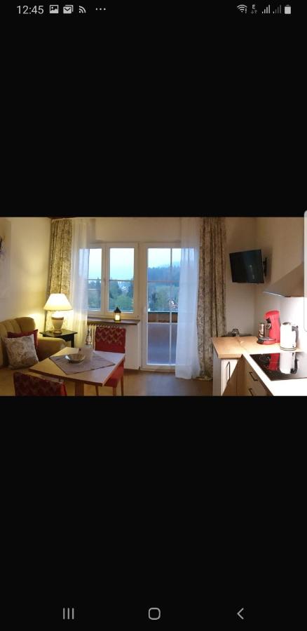 Apartment mit 1 Schlafzimmer und Balkon