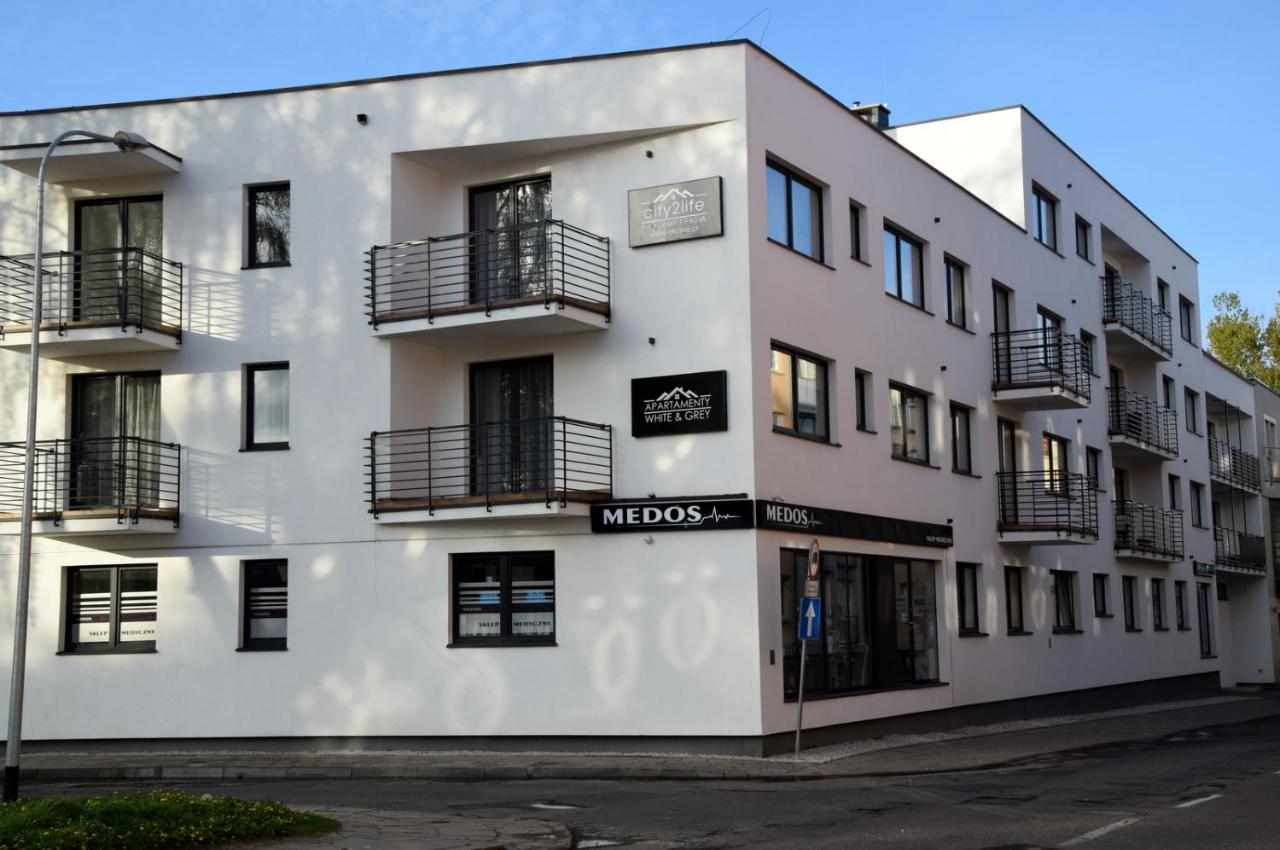 W&K Apartments - Ginger Suite - Faktura VAT, Parking - B&B