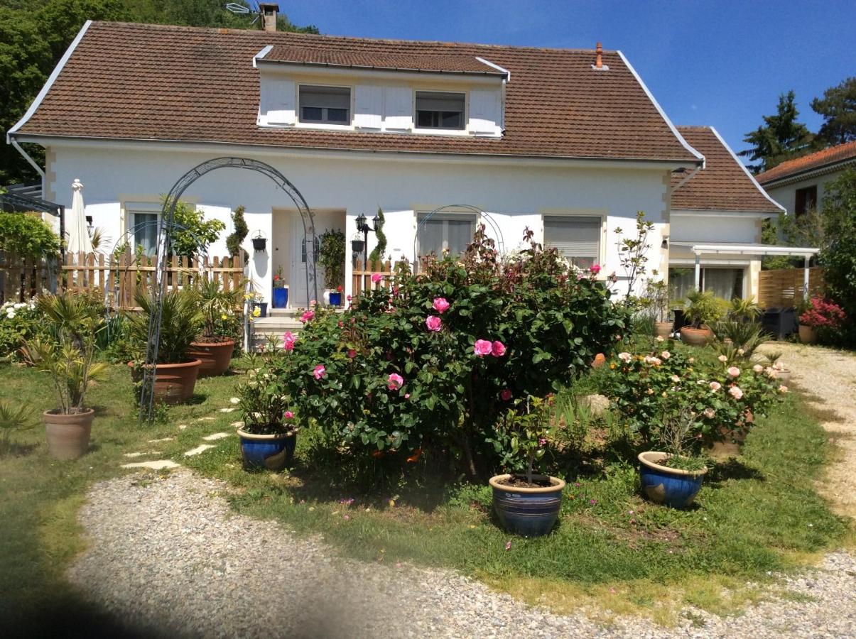 B&B Hauterives - gites et chambres d'hotes les roses thé - Bed and Breakfast Hauterives