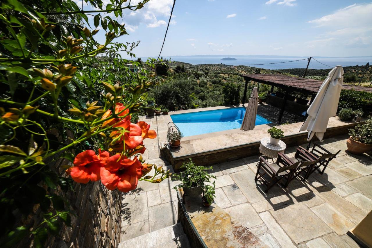 Apartment with Pool View 