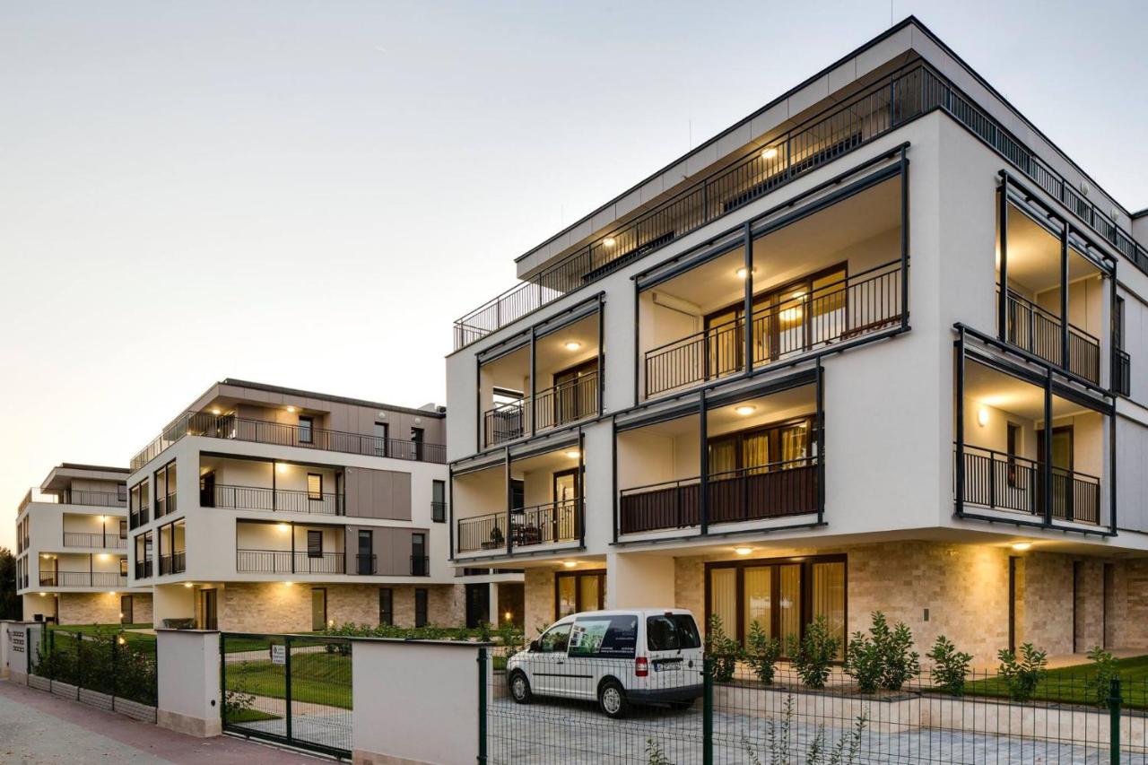 Balaton Exclusive Apartman - B&B Csopak