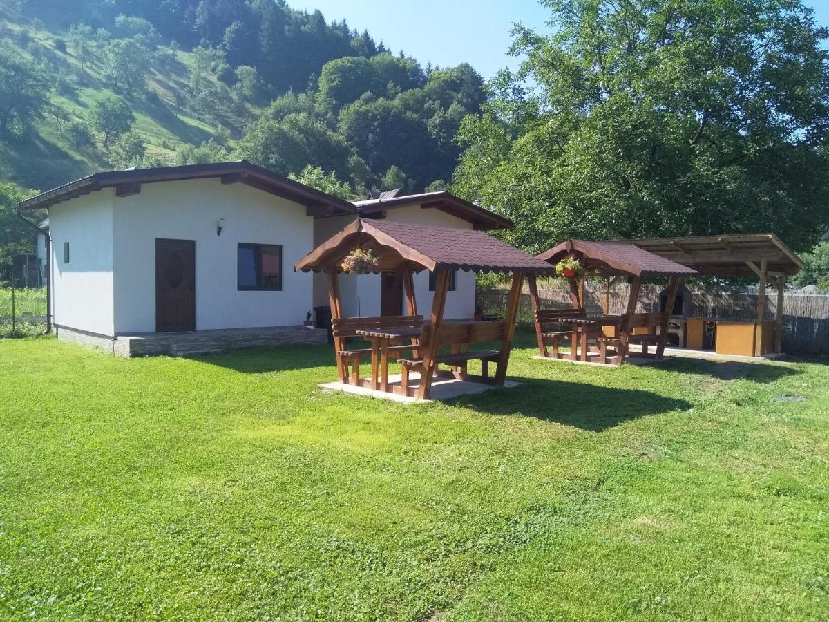 Casutele Andreica - B&B Vişeu de Sus